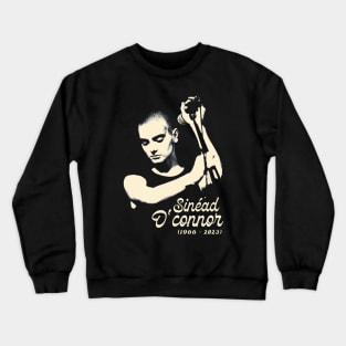 Sinead O'connor Crewneck Sweatshirt